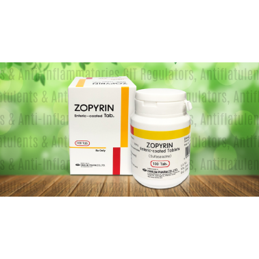 PD_02_GIT Regulators Antiflatulents & Anti-Inflammatories